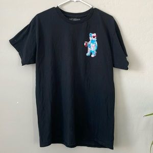 RIOT SOCIETY 100% cotton T-shirt Size L